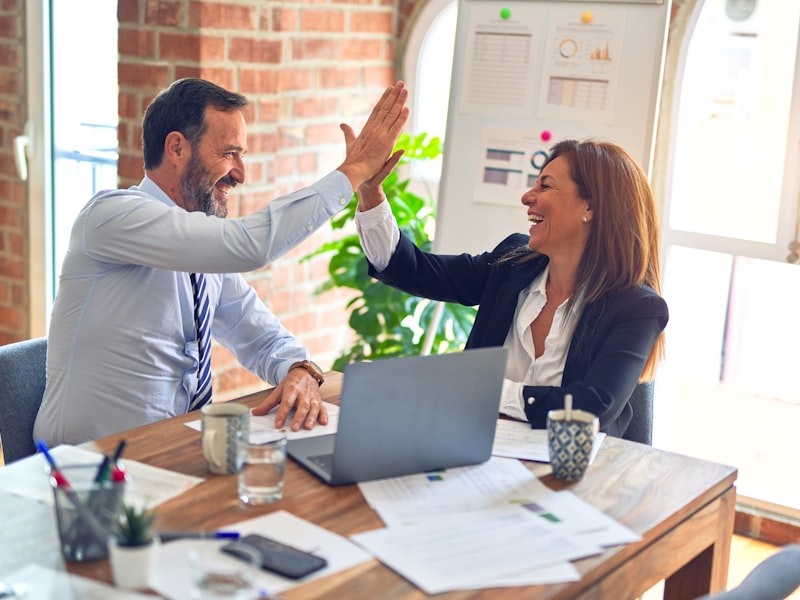 Consultants and agencies